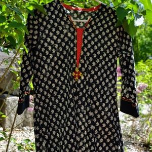 Indian Style Shirt/Dress